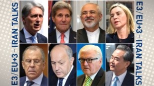 Иран: соглашение о ядерной программе с 